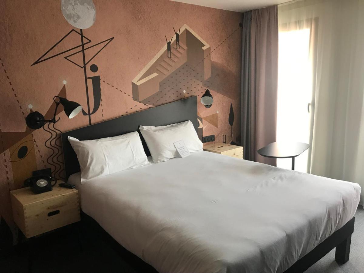 Hotel Ibis Styles Dreux Centre Gare Exteriér fotografie