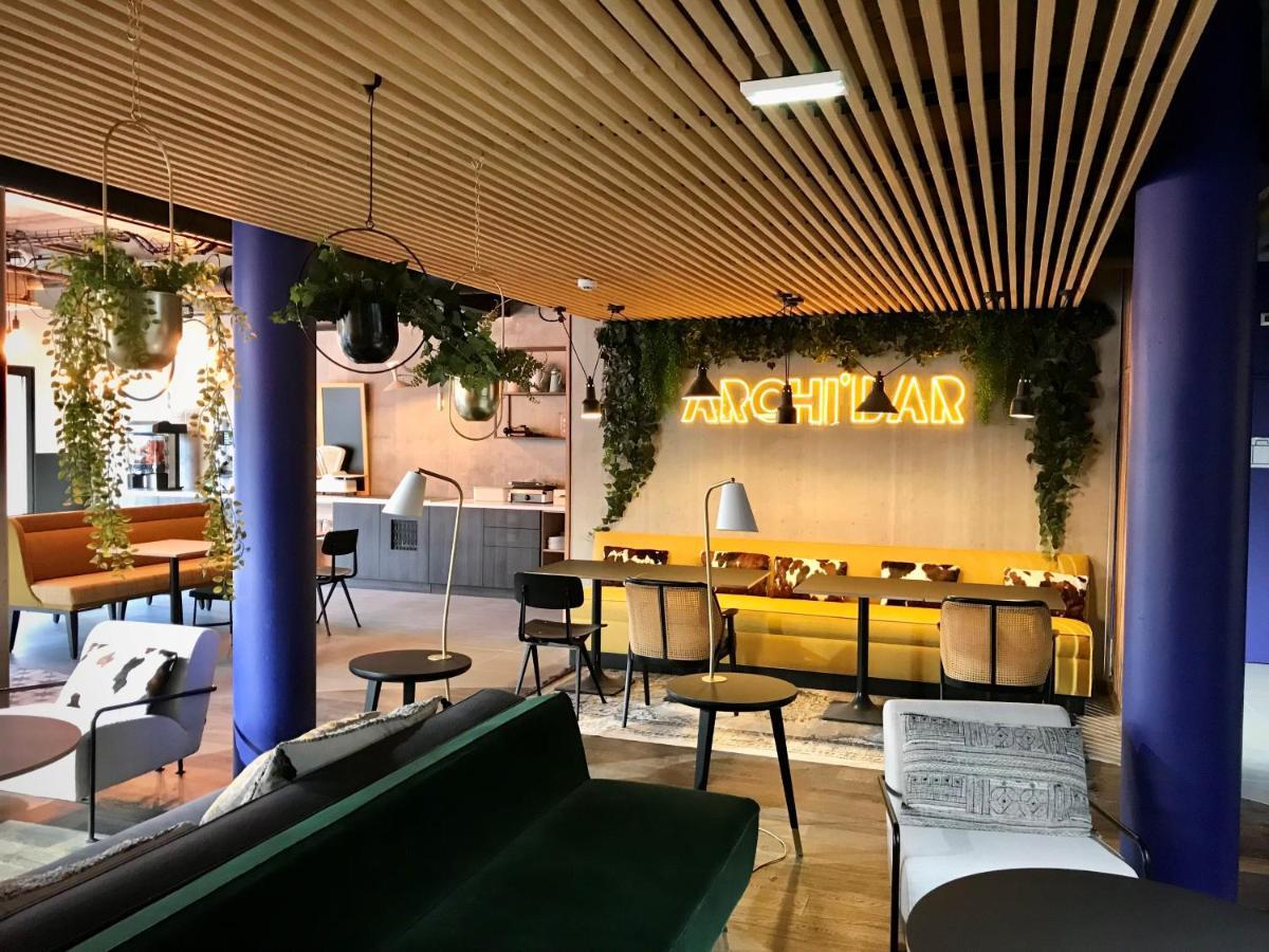 Hotel Ibis Styles Dreux Centre Gare Exteriér fotografie