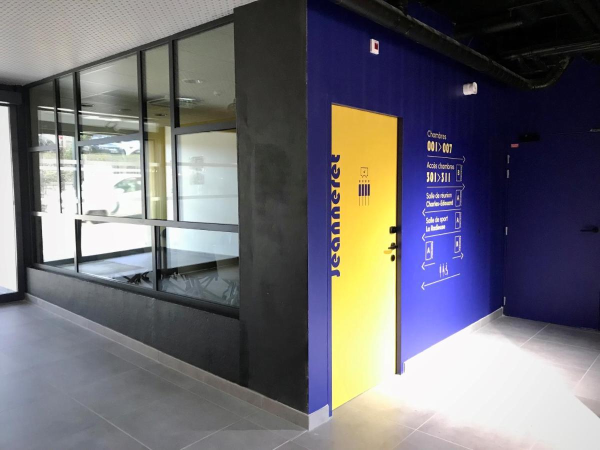 Hotel Ibis Styles Dreux Centre Gare Exteriér fotografie