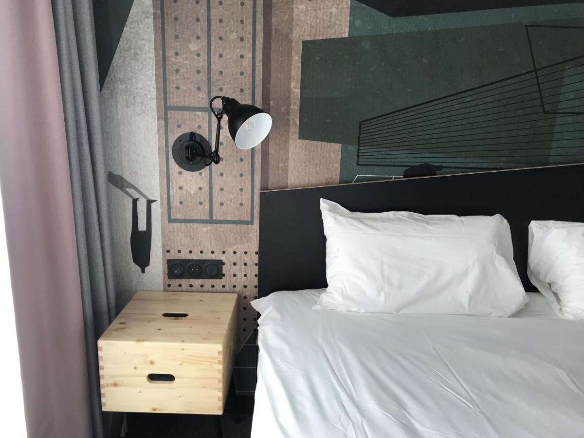 Hotel Ibis Styles Dreux Centre Gare Exteriér fotografie