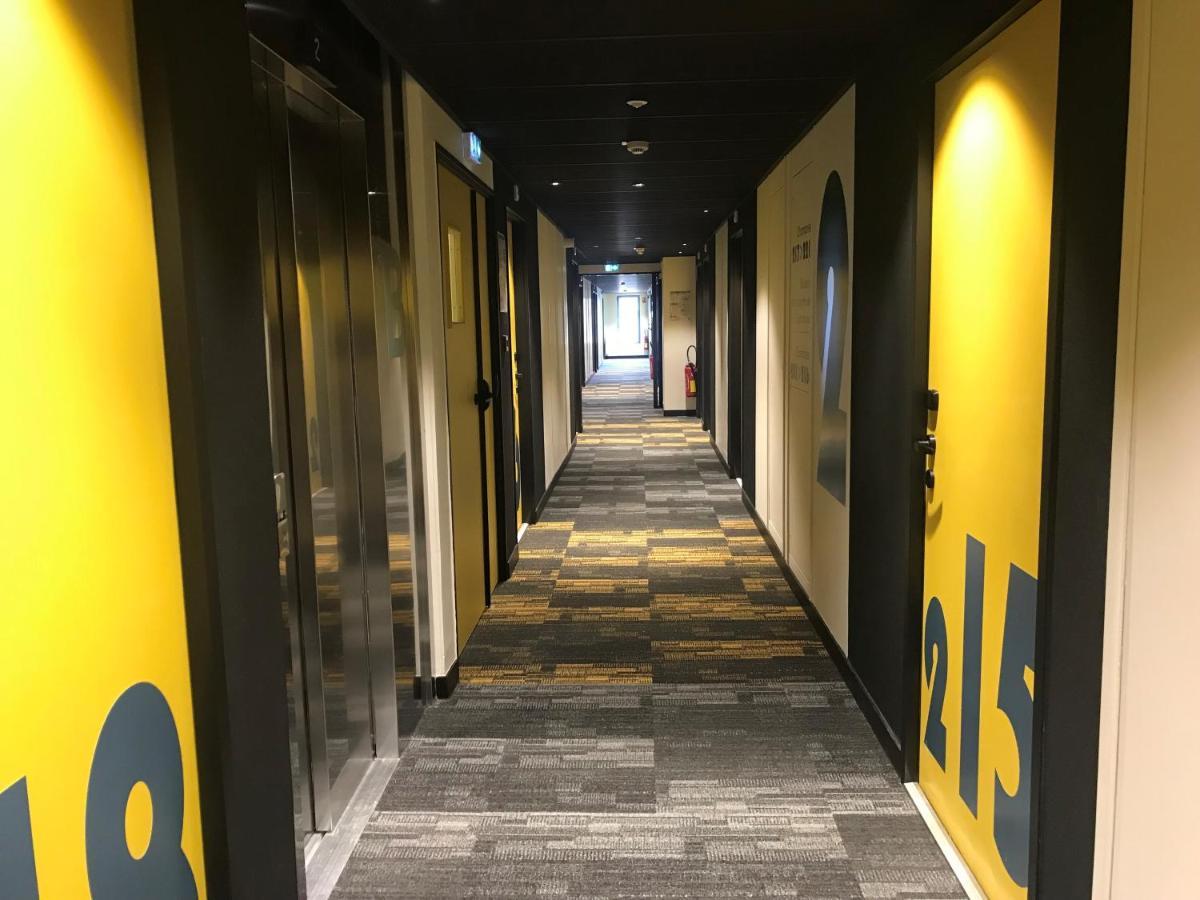 Hotel Ibis Styles Dreux Centre Gare Exteriér fotografie