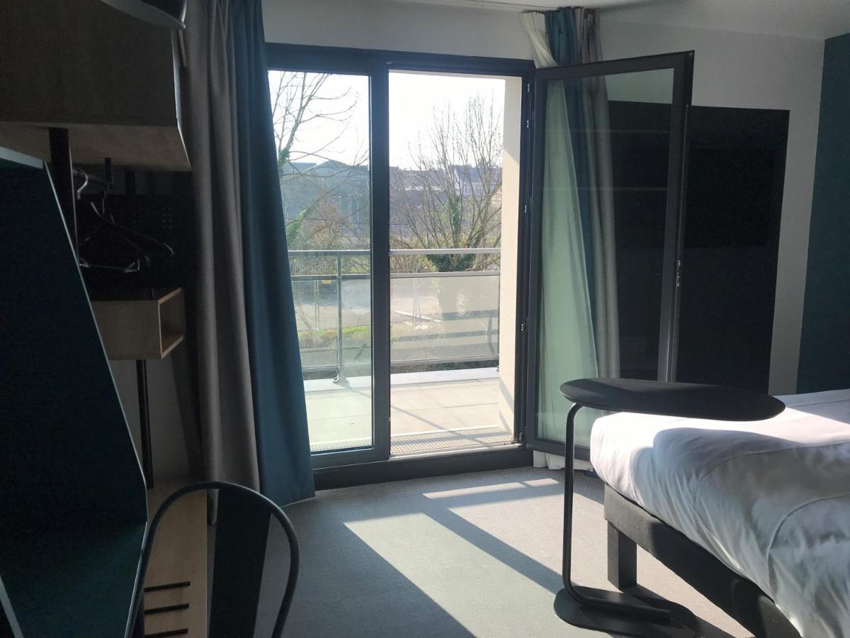 Hotel Ibis Styles Dreux Centre Gare Exteriér fotografie
