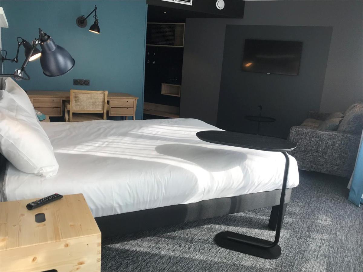 Hotel Ibis Styles Dreux Centre Gare Exteriér fotografie