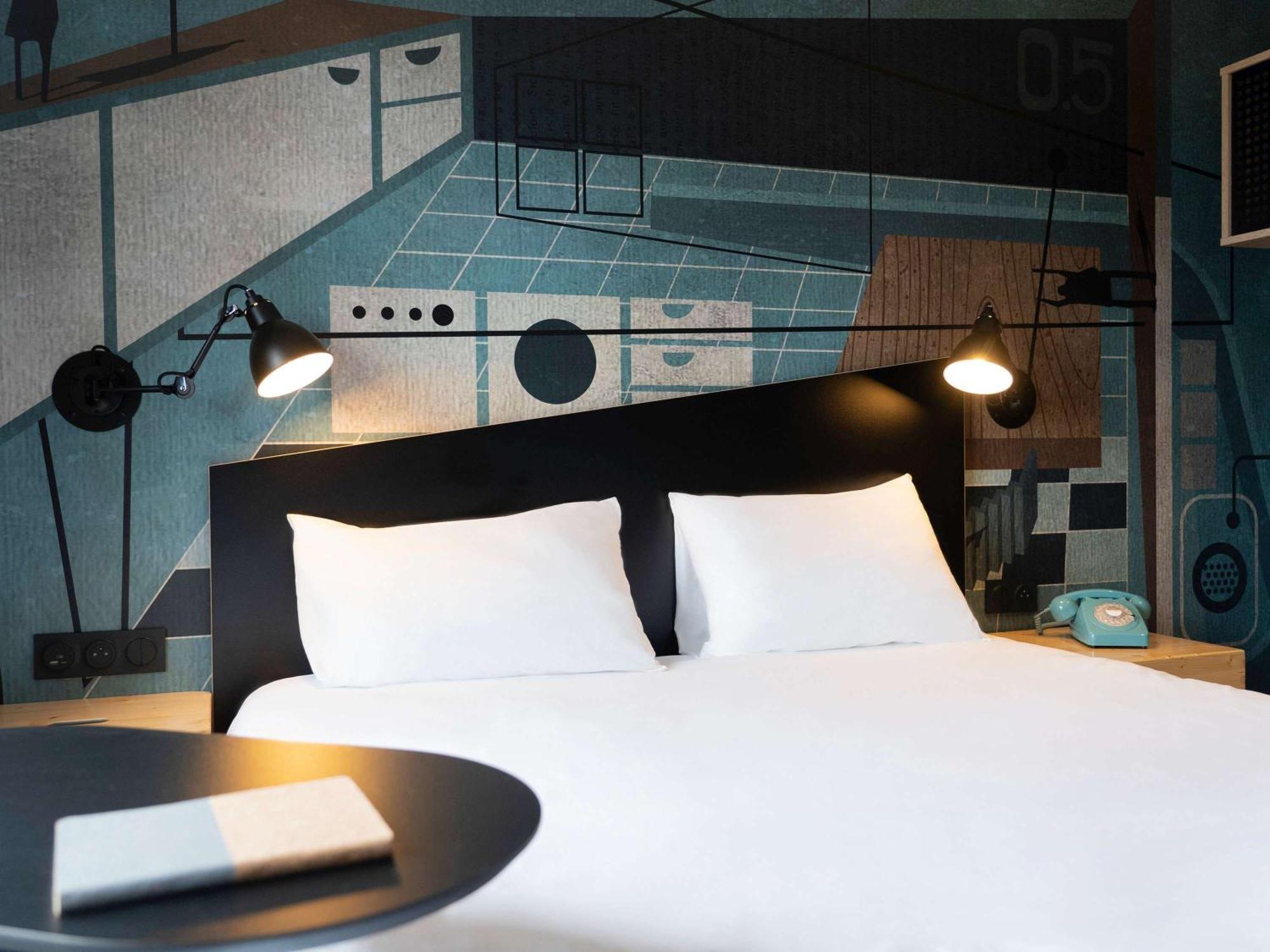 Hotel Ibis Styles Dreux Centre Gare Exteriér fotografie