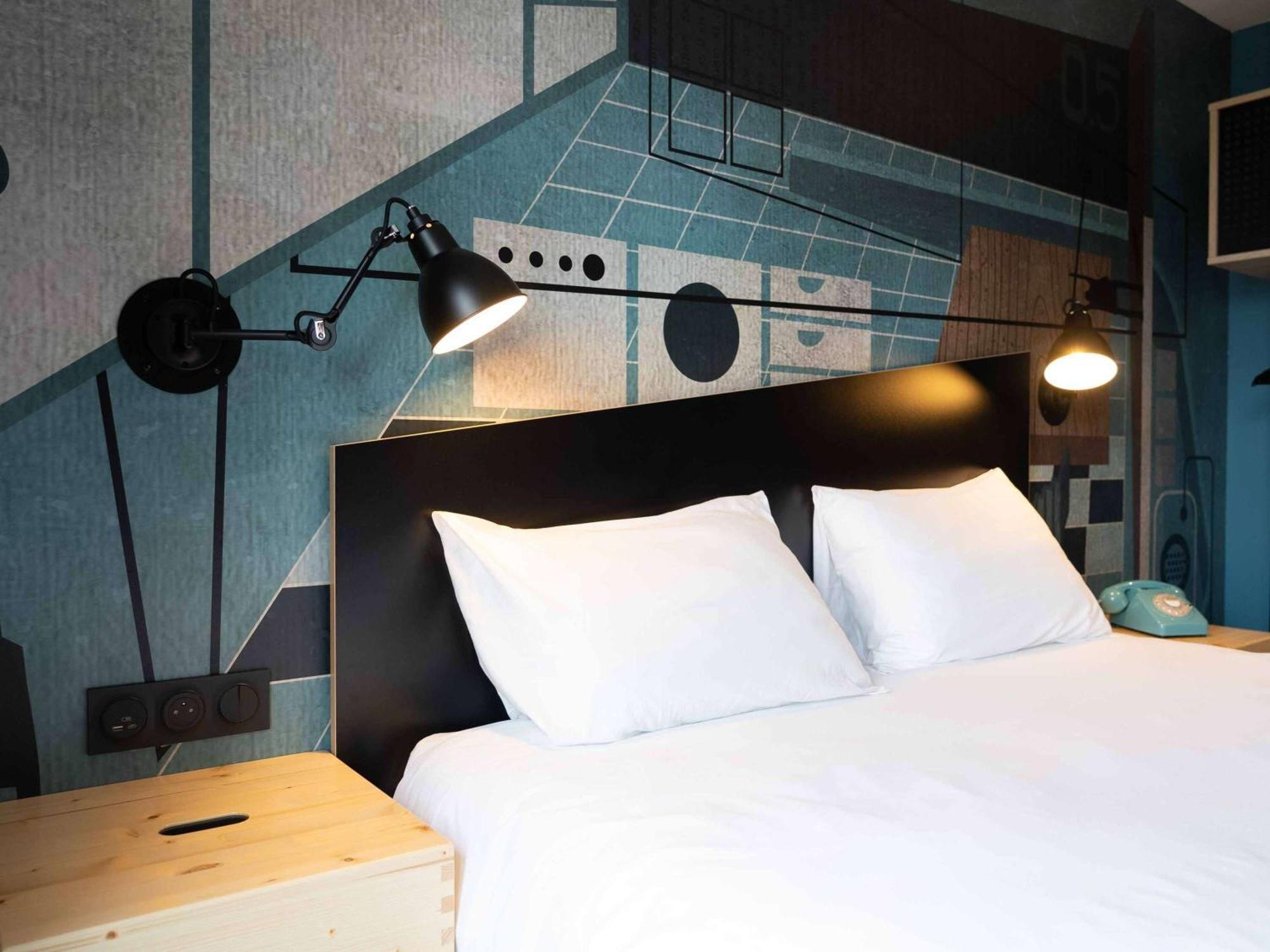 Hotel Ibis Styles Dreux Centre Gare Exteriér fotografie