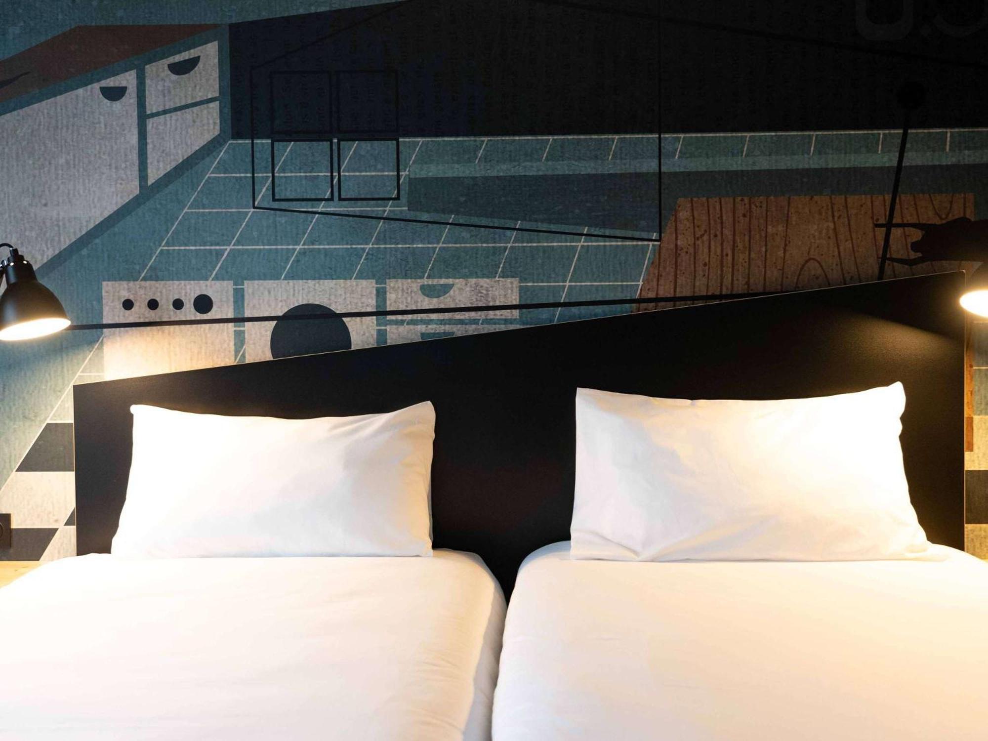 Hotel Ibis Styles Dreux Centre Gare Exteriér fotografie