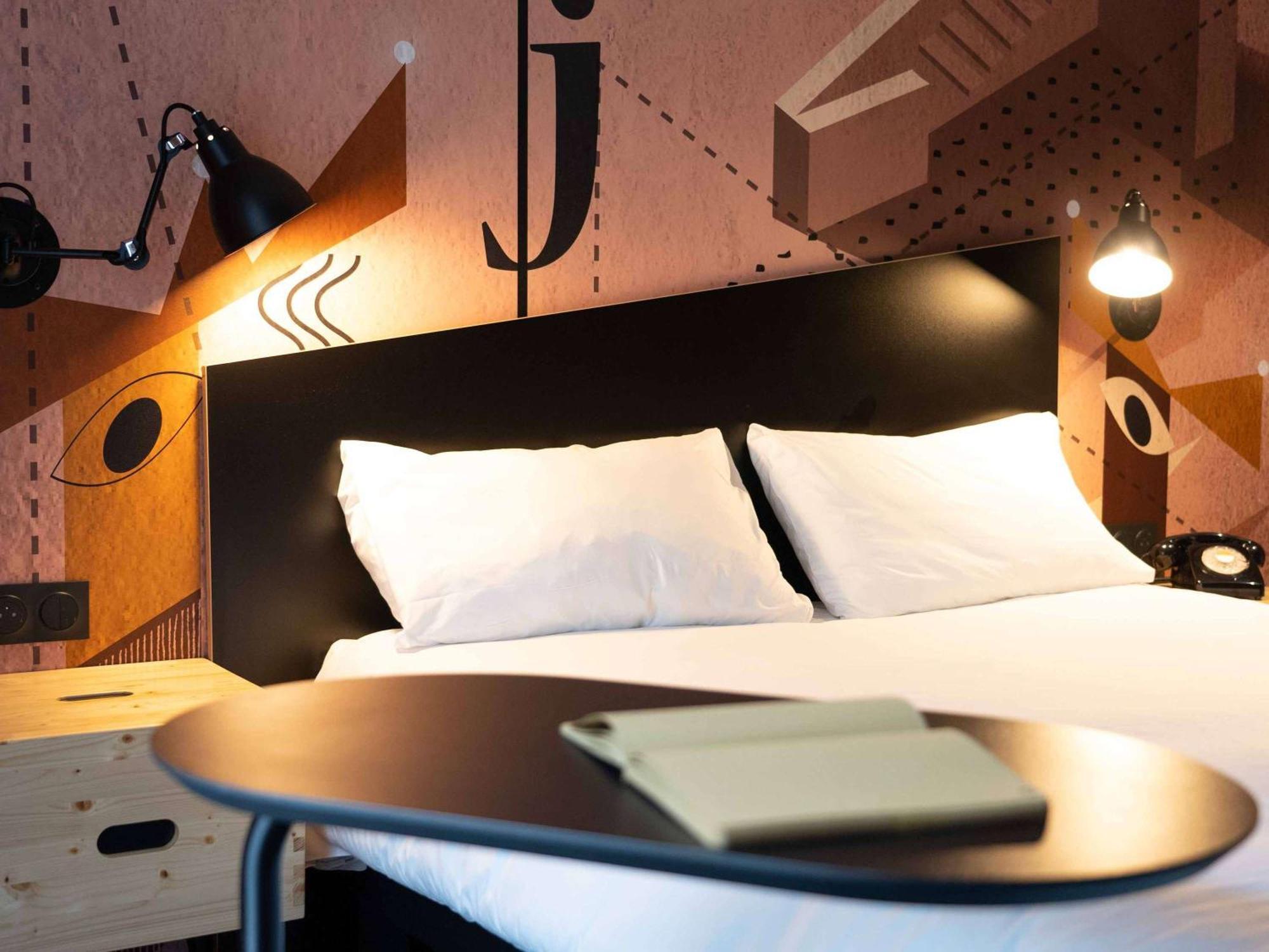 Hotel Ibis Styles Dreux Centre Gare Exteriér fotografie