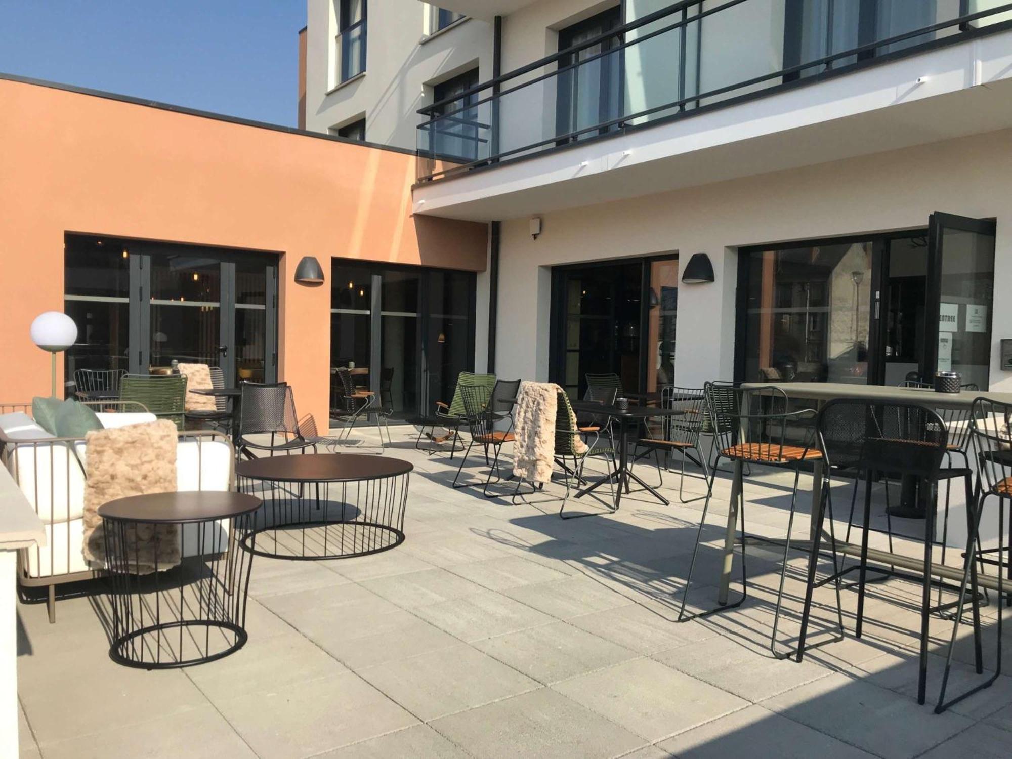 Hotel Ibis Styles Dreux Centre Gare Exteriér fotografie