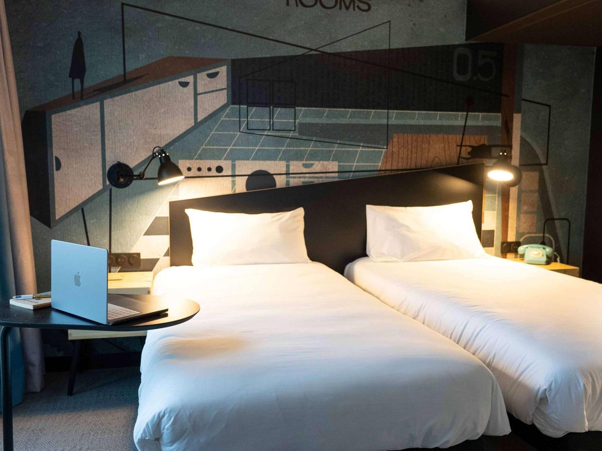 Hotel Ibis Styles Dreux Centre Gare Exteriér fotografie