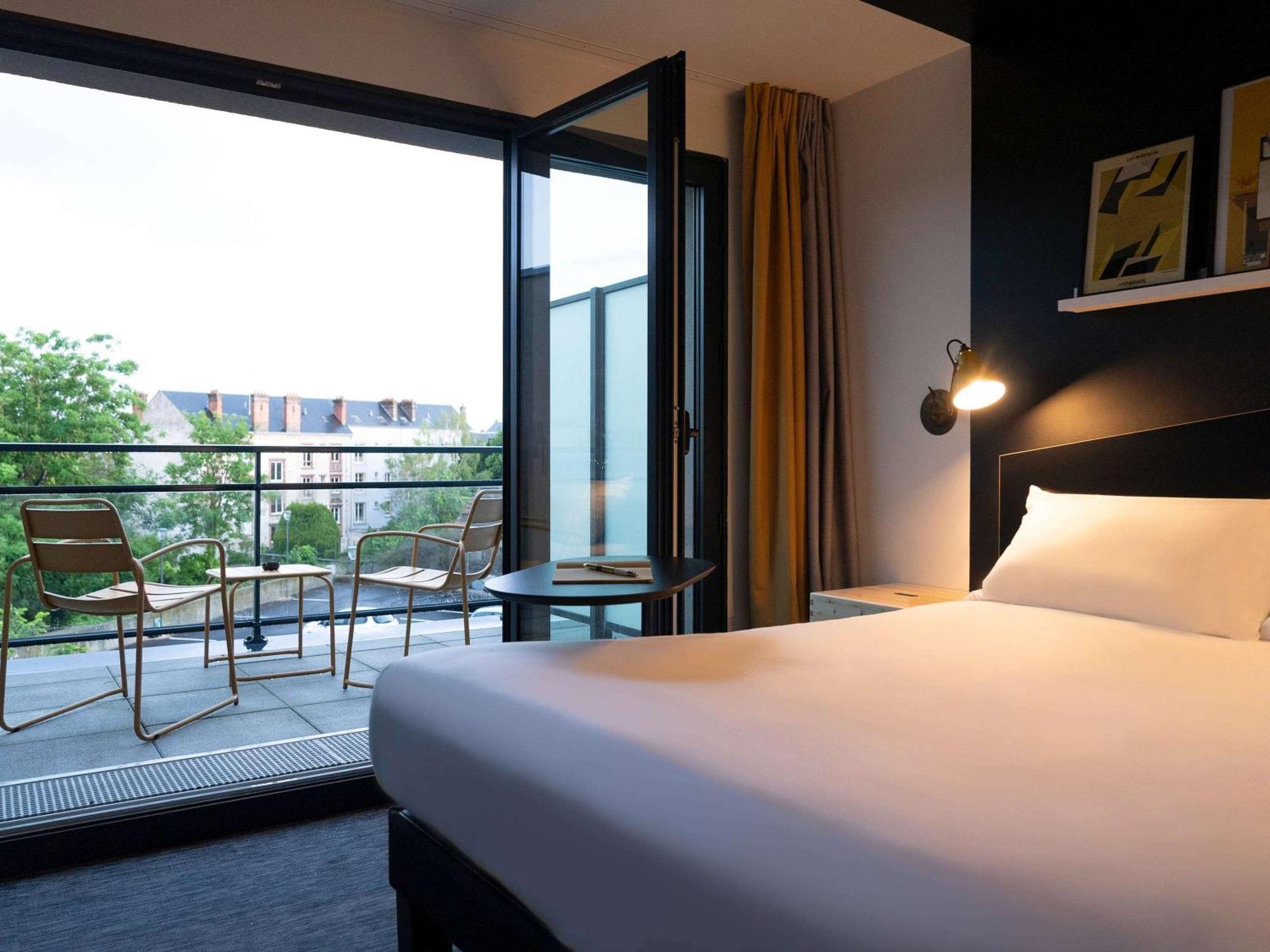 Hotel Ibis Styles Dreux Centre Gare Exteriér fotografie