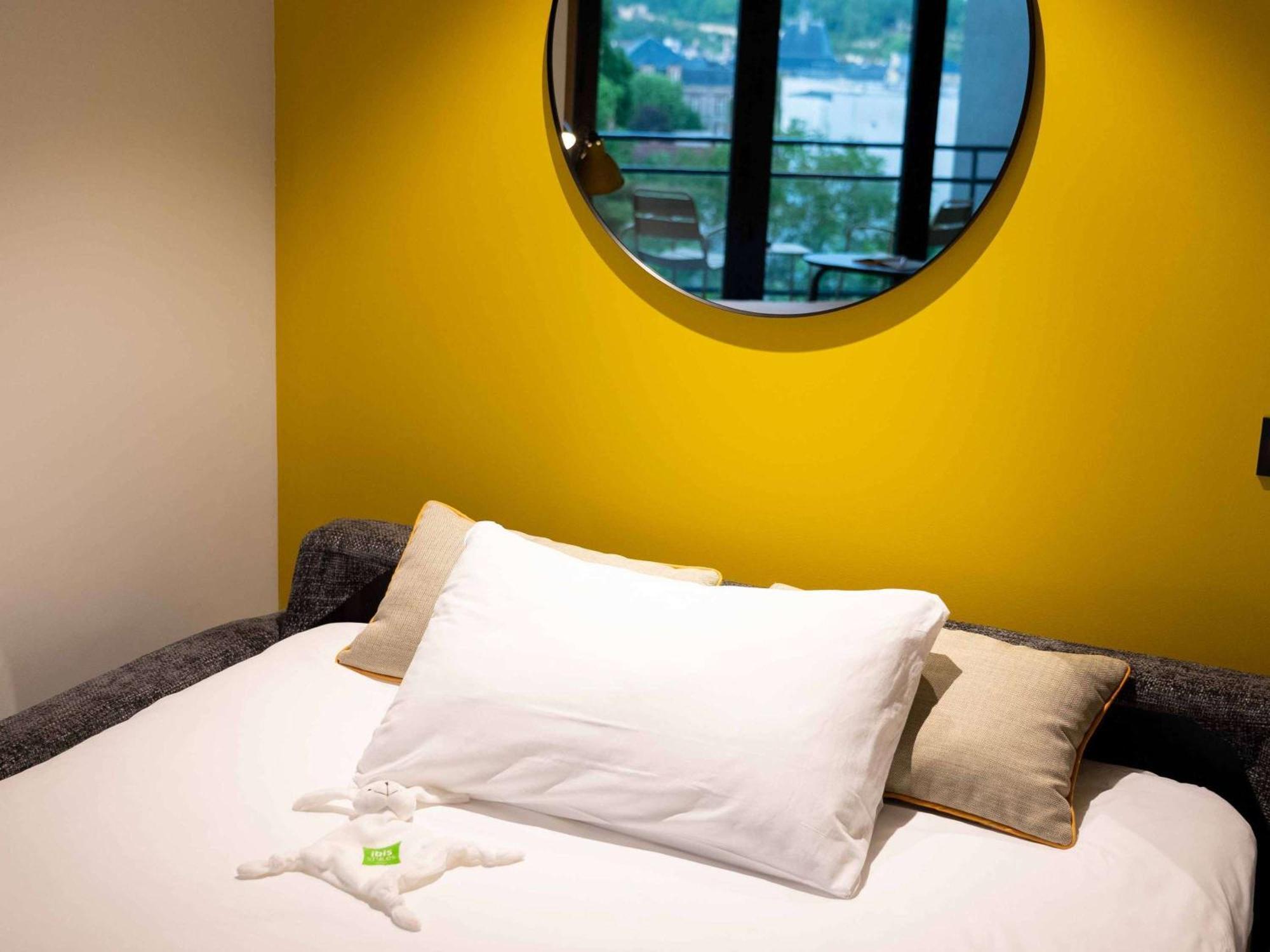 Hotel Ibis Styles Dreux Centre Gare Exteriér fotografie