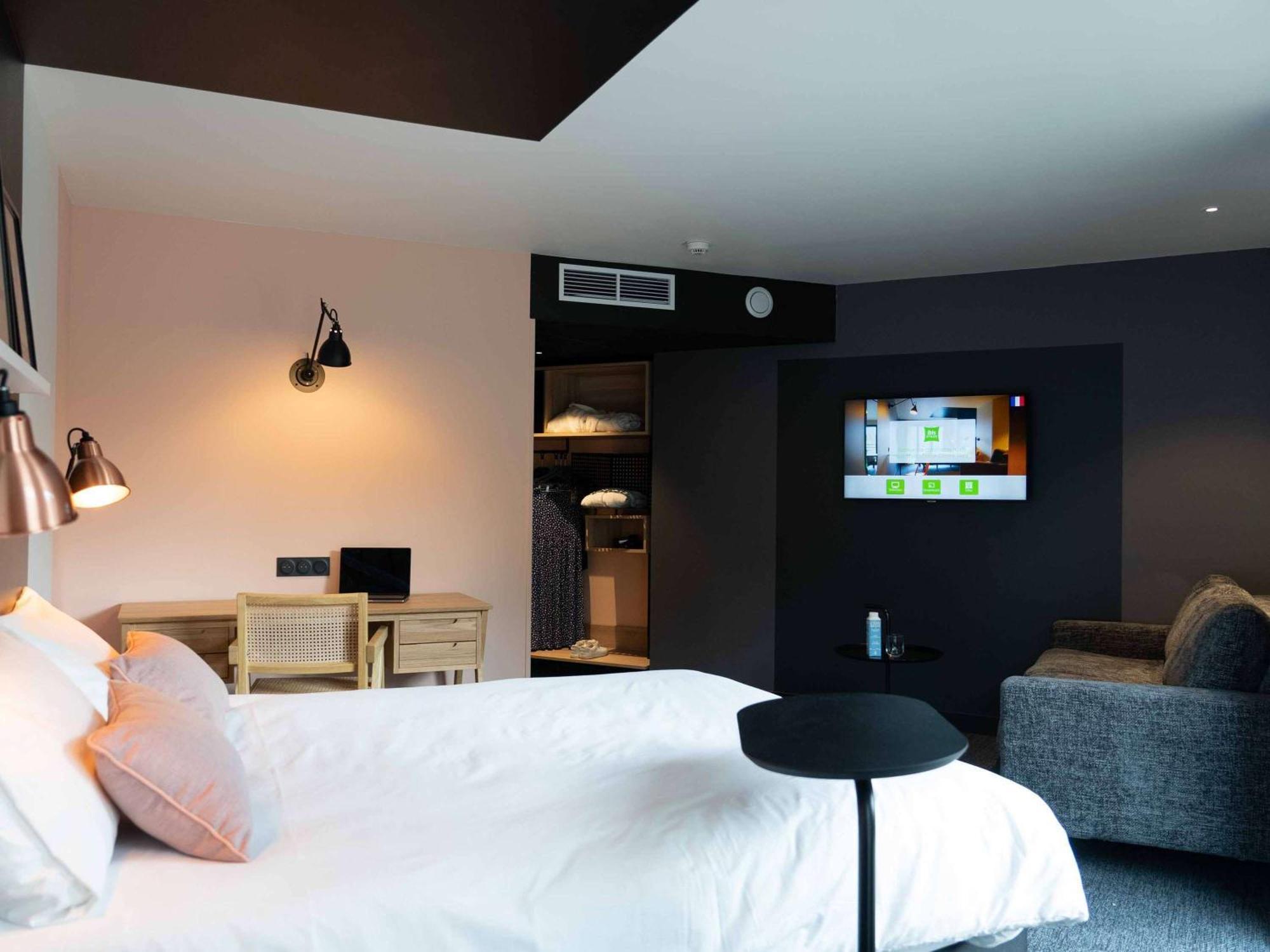 Hotel Ibis Styles Dreux Centre Gare Exteriér fotografie