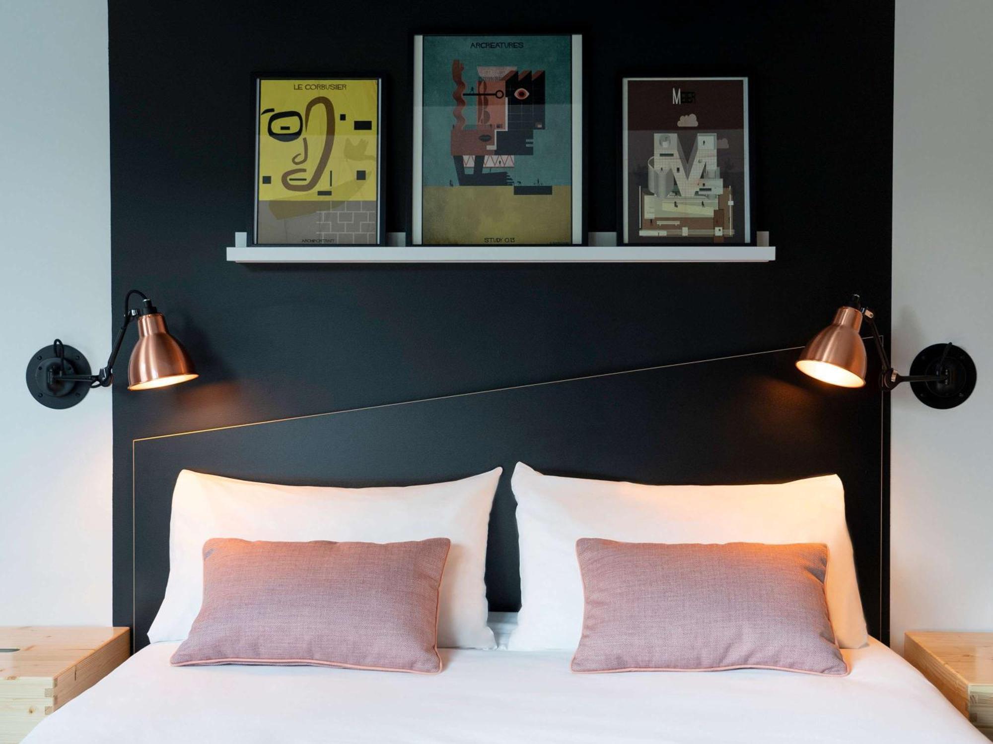 Hotel Ibis Styles Dreux Centre Gare Exteriér fotografie